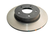 Load image into Gallery viewer, DBA 95-03 Nissan Maxima Rear 4000 Series Plain Rotor