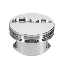 Load image into Gallery viewer, Manley Chevrolet Small Block Piston Set - 4.060in Bore 1.550in CH, -4.00 CC
