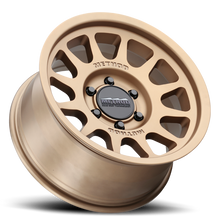 Load image into Gallery viewer, Method MR703 Bead Grip HD 18x9 +40mm Offset 6x5.5 95.25mm CB Method Bronze Wheel MR70389093940H