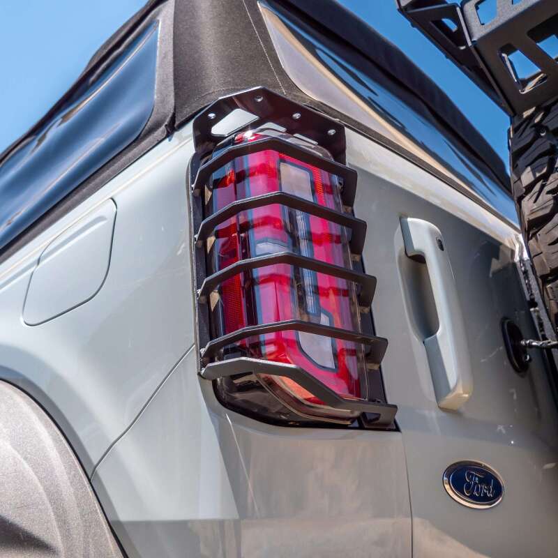 Turn Offroad 2021+ Ford Bronco Rear Tail Light Guards EAT-M1
