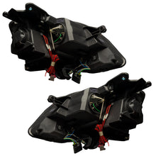 Load image into Gallery viewer, Oracle Lighting 08-12 GMC Acadia Non-HID Pre-Assembled LED Halo Headlights -Red
