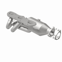 Load image into Gallery viewer, MagnaFlow 12-15 911 H6 3.4 3.8 OEM Manifold Direct Fit Converter