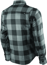 Load image into Gallery viewer, Speed and Strength True Grit 2.0 Armored Moto Shirt Grey - Small