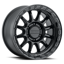 Load image into Gallery viewer, Raceline 960B Alpha 17x8.5in / 5X127 BP / 35mm Offset / 78.1mm Bore - Satin Black