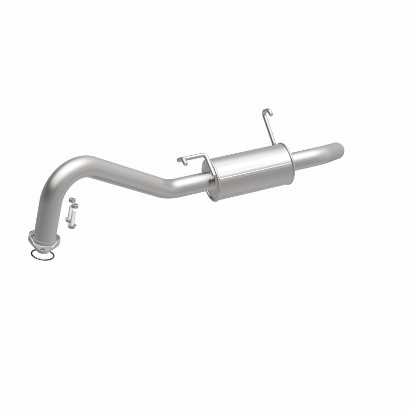 BRExhaust 97-00 Infiniti QX4/ 06-00 Nissan Pathfinder Muffler Kit