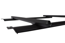 Load image into Gallery viewer, Dee Zee Universal Cargo Management Hex Overland Top Rails 6 1/2In