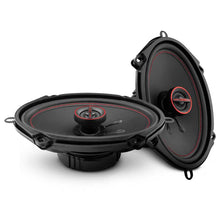 Load image into Gallery viewer, DS18 5x7in 50 Watts RMS 4 ohm 2-Way Coaxial Speaker System Universal Fit