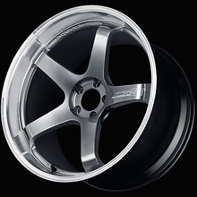 Load image into Gallery viewer, Advan GT Premium Version 20x9.5 / +15 ET / 5x112 / 66.5mm Bore / Machining and Hyper Platinum Black