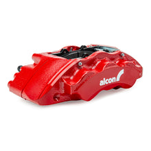 Load image into Gallery viewer, Alcon 19+ Silverado/Sierra 20+ Suburban/Tahoe/Yukon 355x33mm 6-Piston Caliper FRT Brake Kit - Red ALABKF1559BF58