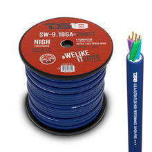 Load image into Gallery viewer, DS18 Speed Speaker Wire 9 x 18-GA 250-Feet