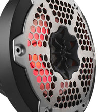 Load image into Gallery viewer, DS18 Subwoofer &amp; Enclosure 10in 300 Watts RMS 4 ohm SVC Black w/ Covers