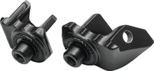 Load image into Gallery viewer, Kuryakyn Splined Peg Adapter BMW Blk