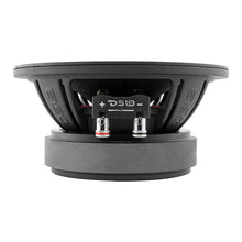 Load image into Gallery viewer, DS18 6.5in 300 Watts RMS 4 ohm Neodymium and Ferrite Magnet Bullet Mid-Range Loudspeaker