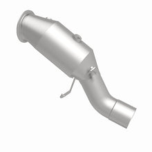 Load image into Gallery viewer, MagnaFlow Direct Fit Catalytic Converter 2014 BMW X5 3.0L Closed Couple