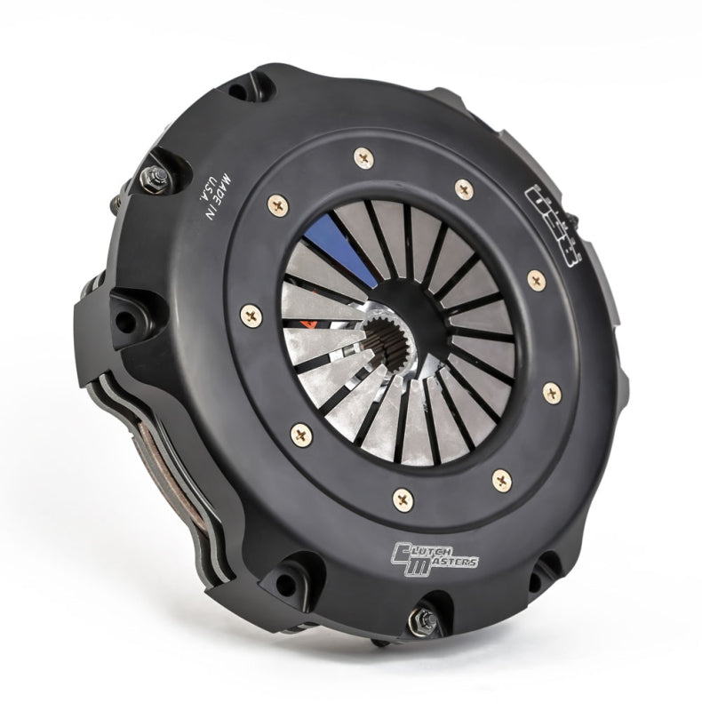 Clutch Masters 97-02 Chevy Camaro 5.7L 850 Race Version Twin Disc Clutch Kit (Must Use FW-LS1-B-TDA) 04173-TD8S-XH