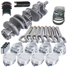 Load image into Gallery viewer, Eagle Ford 351W 4.000in Crank 2.750in Mains 6.200in H-Beam -15.8cc 4.060in Pistons Rotating Assembly