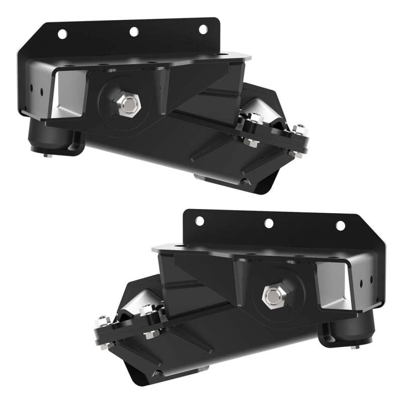 Timbren 3500lb HD Axle-Less Trailer Suspension w/ 4in Lift & Long Spindles (Off Road) ASR35HDS02