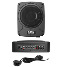 Load image into Gallery viewer, Boss Audio Systems Sound Storm Laboratories Amplified Bluetooth Sound System 8 Speakers
