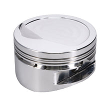 Load image into Gallery viewer, Manley Chevrolet Big Block Piston Set - 4.500in Bore 1.645in CH, -10.00 CC