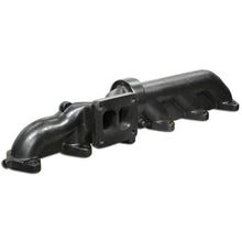 Load image into Gallery viewer, ATS Diesel 2003+ Dodge 5.9L 2pc Wide Flange T4 Pulse Flow Exhaust Manifold