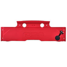 Load image into Gallery viewer, DS18 2007-18 Jeep JK/JKU Soundbar Fits 4 x 8in Speakers (Not Included) Tweeters Drivers Included-Red