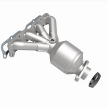 Load image into Gallery viewer, MagnaFlow 2016 Mitsubishi Outlander Manifold 2.4L Direct Fit Catalytic Converter