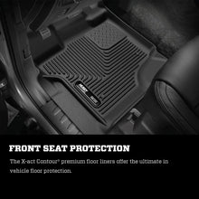 Load image into Gallery viewer, Husky Liners 2022 Toyota Corolla X-Act Contour Black Floor Liners