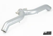 Load image into Gallery viewer, do88 Porsche 997.2 Turbo 2010- Y-Pipe Silver for OEM Intercooler