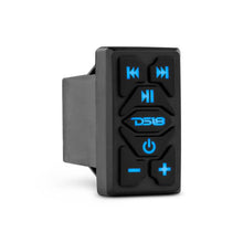 Load image into Gallery viewer, DS18 Waterproof Rocker Switch Bluetooth Audio Receiver w/ Controls