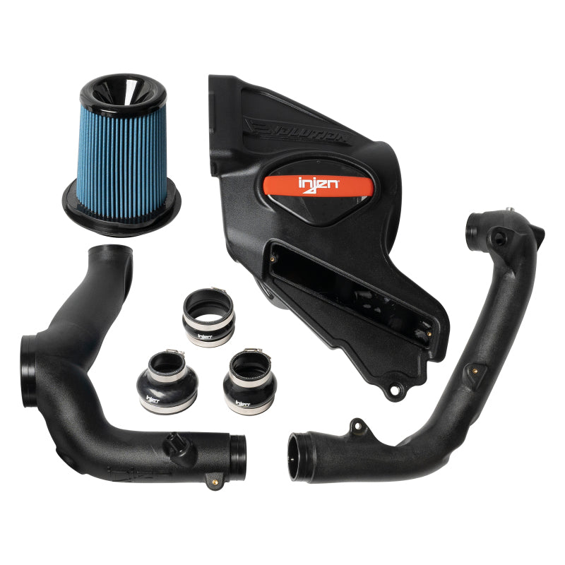 Injen 2021-2022 Ford Bronco V6-2.7L Twin Turbo Evolution Intake - GTR Auto