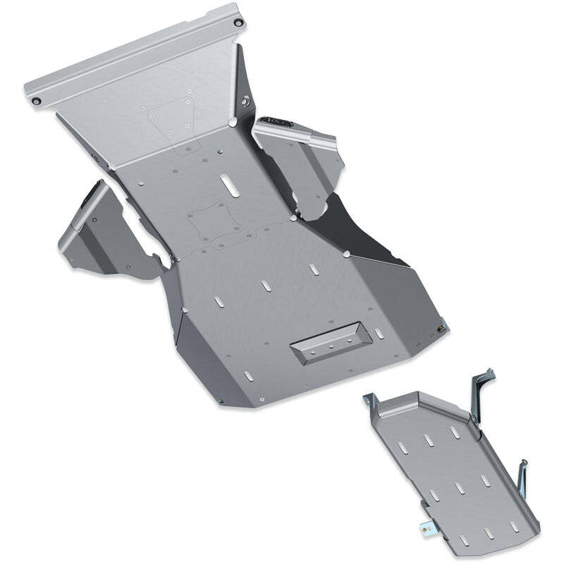 Artec Industries 2017-2023 Toyota Tacoma 3rd Gen Full Skid Plate System - A-Arm Bellypan Fuel TY7060