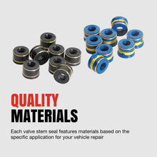 Load image into Gallery viewer, Fel-Pro Chevrolet Impala SS 71039-1 Engine Valve Stem Oil Seal Set
