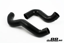 Load image into Gallery viewer, do88 SAAB 9-3 00-03 Pressure Hoses Black