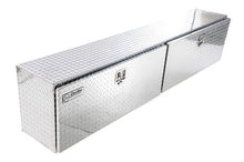 Load image into Gallery viewer, Dee Zee Universal Tool Box - Specialty 60In Topsider BT Alum
