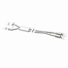 Load image into Gallery viewer, MagnaFlow 2015 K900 5L Underbody Direct Fit Converter