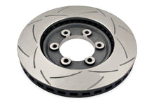 Load image into Gallery viewer, DBA 03-07 Holden Rodeo Front 4X4 Survival T2 Slotted Rotors (Reverse Mount)