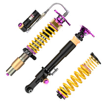 Load image into Gallery viewer, KW 2021+ BMW M3 (G80) Sedan 2WD / M4 (G82) Coupe 2WD (Incl. Comp) V4 Clubsport Coilover Kit 3-Way - GTR Auto