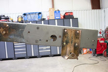 Load image into Gallery viewer, Rustbuster Rear Frame Section Left Side