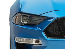 Load image into Gallery viewer, Raxiom 18-23 Ford Mustang GT EcoBoost LED Projector Headlights- Black Housing (Clear Lens)