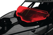 Load image into Gallery viewer, DragonFire Racing Windshield Light - Red