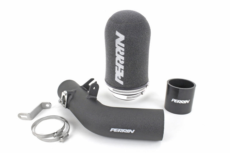 PERRIN 08-14 Subaru WRX / 08-15 STI Cold-Air Intake - Black - GTR Auto