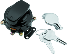 Load image into Gallery viewer, Twin Power 36-72 FL Black Fat Bob Style Ignition Switch