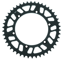 Load image into Gallery viewer, BikeMaster Kawasaki Rear Steel Sprocket 520 47T - Black