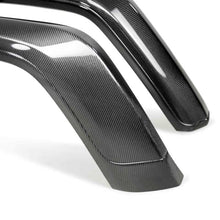 Load image into Gallery viewer, Anderson Composites 20-23 Jeep Gladiator (JT) Carbon Fiber Rear Fender Flares (Pair)