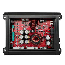 Load image into Gallery viewer, DS18 1-Channel SXE Amplifier Class D 500/1ohm 350/2ohm 200/4ohm Watts RMS- Black