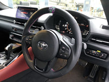 Load image into Gallery viewer, HKS GR Supra Replacement Steering Wheel A90 51999-AT003