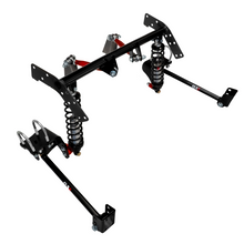 Load image into Gallery viewer, QA1 68-70 Mopar B-Body Rear 4-Link Mod Series Single Adjustable Suspension System - 8 3/4in Housing