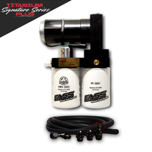 Load image into Gallery viewer, FASS 01-16 GM 2500/3500 Duramax 250gph/8-10psi Titanium Plus Fuel Air Separation System STSPC10250G