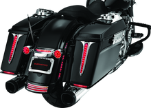 Load image into Gallery viewer, Kuryakyn Rear Fender Accents FLHRXS / FLHX/FLHXS / FLTRX/XS Models Chrome