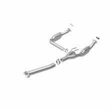 Load image into Gallery viewer, MagnaFlow 03-06 Chevrolet Express 1500 4.3L Direct Fit Converter